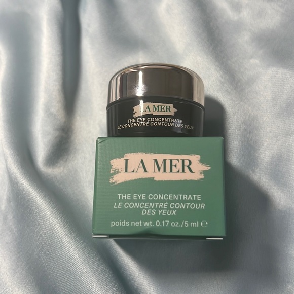 LA MER The Eye Concentrate, NWT travel size - Picture 1 of 4